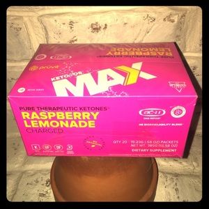 Pruvit Keto ‼️SALE‼️ Raspberry Lemonade